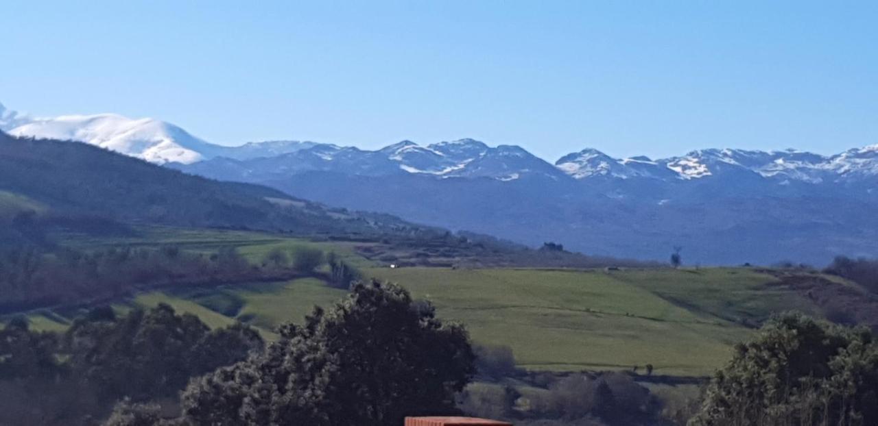 Casa Vacacional Mirador De San Vicente Serdio
