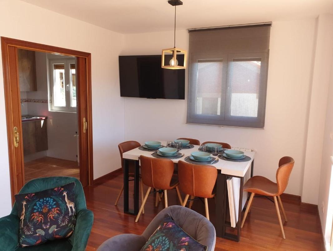 Casa Vacacional Mirador De San Vicente * Serdio